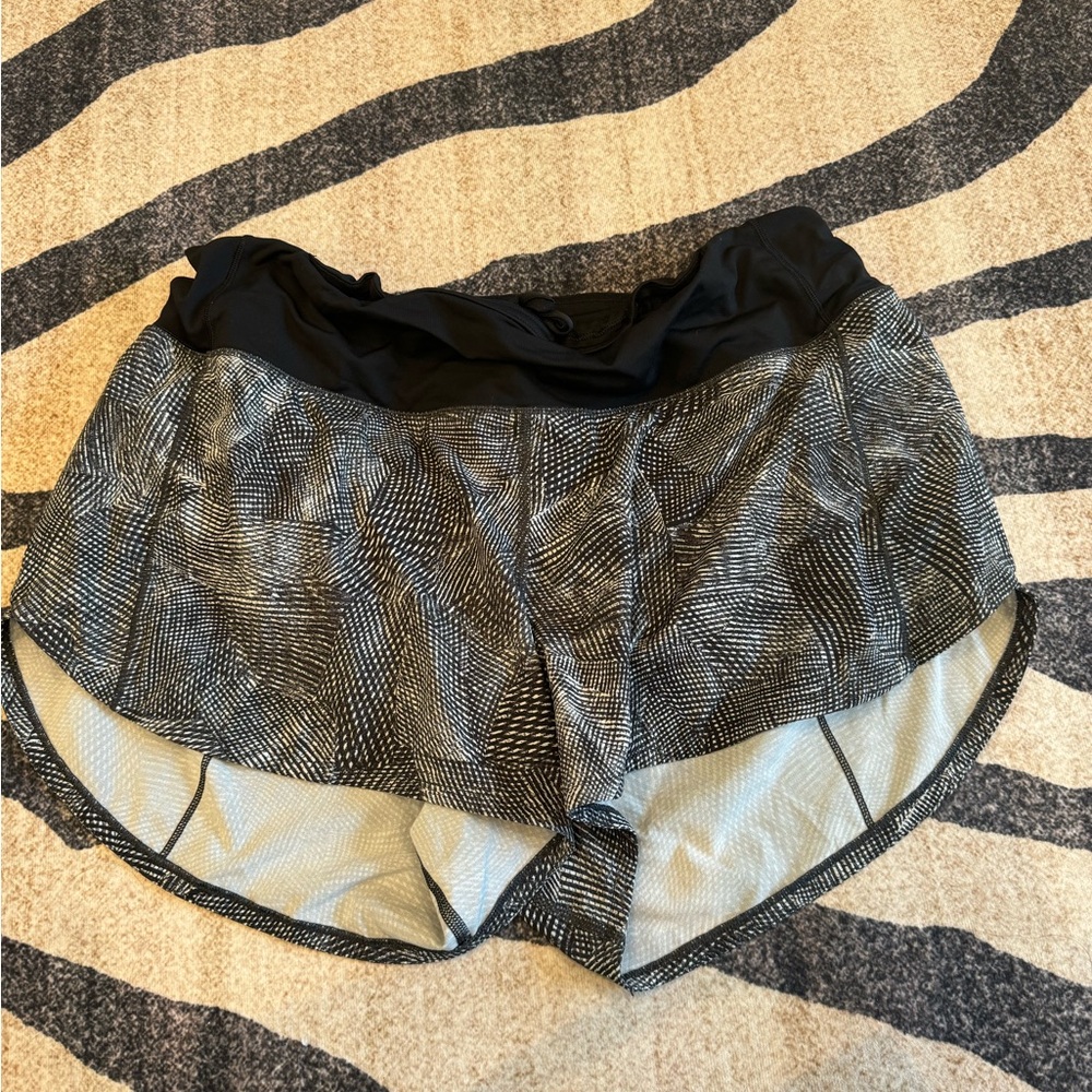 Lululemon Speed Up Short 4’